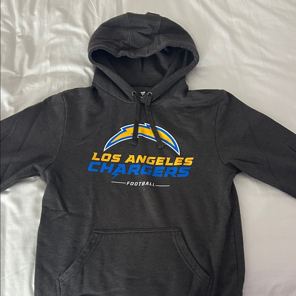 Men’s Los Angeles Chargers Hoodie